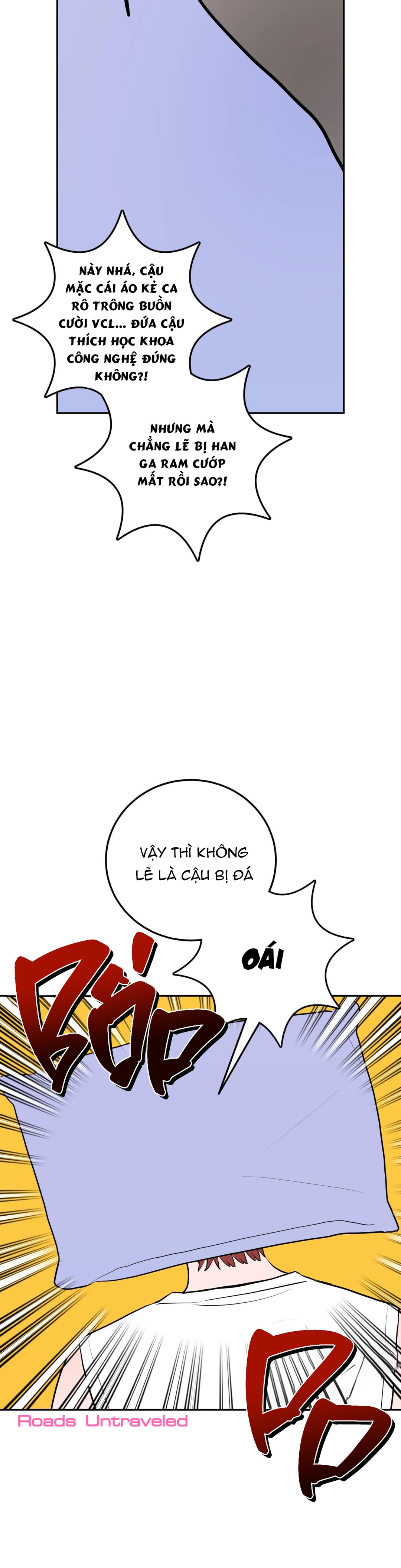 Mối Quan Hệ Đi Quá Giới Hạn - Chap 52