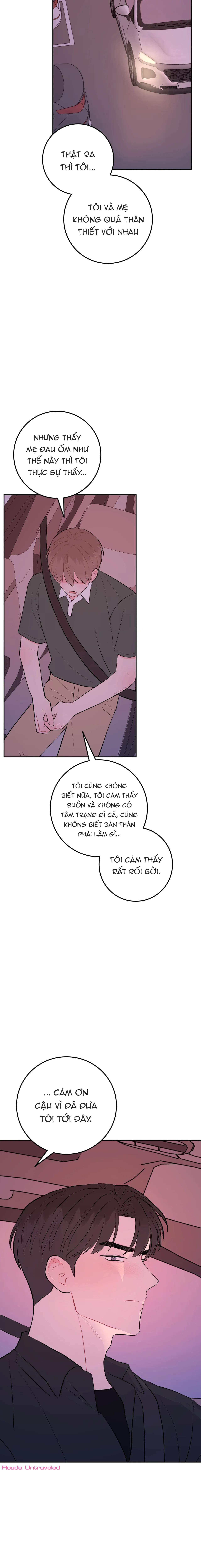 Mối Quan Hệ Đi Quá Giới Hạn - Chap 57