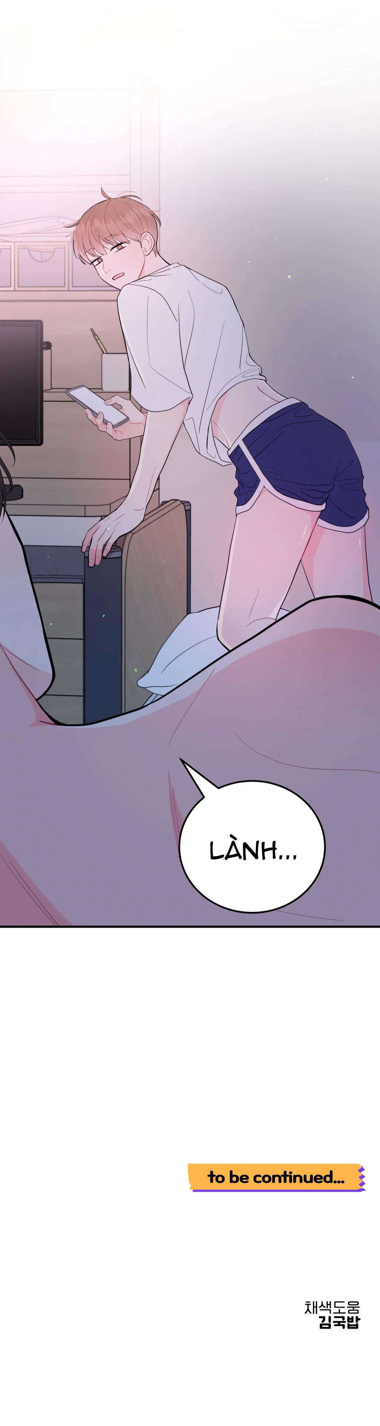 Mối Quan Hệ Đi Quá Giới Hạn - Chap 9