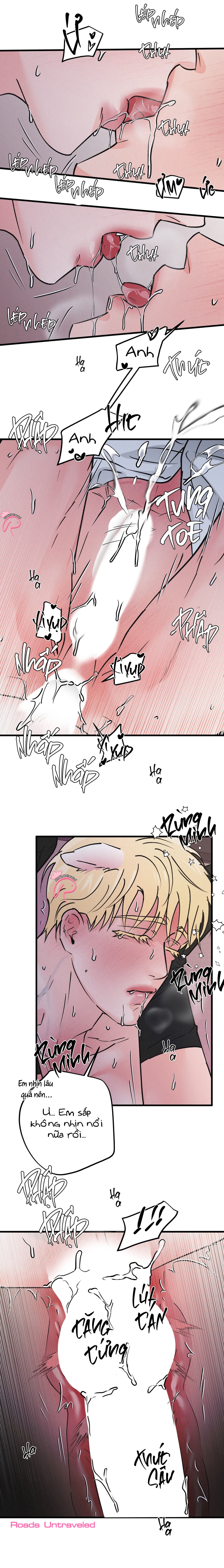 Xứng Đôi Vừa Lứa - Chap 35 - 19+