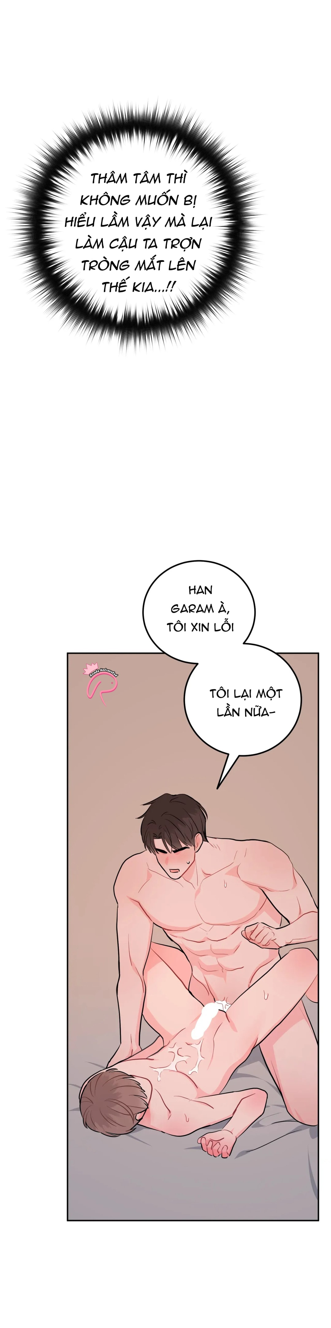 Mối Quan Hệ Đi Quá Giới Hạn - Chap 65 END SS2 - 19+