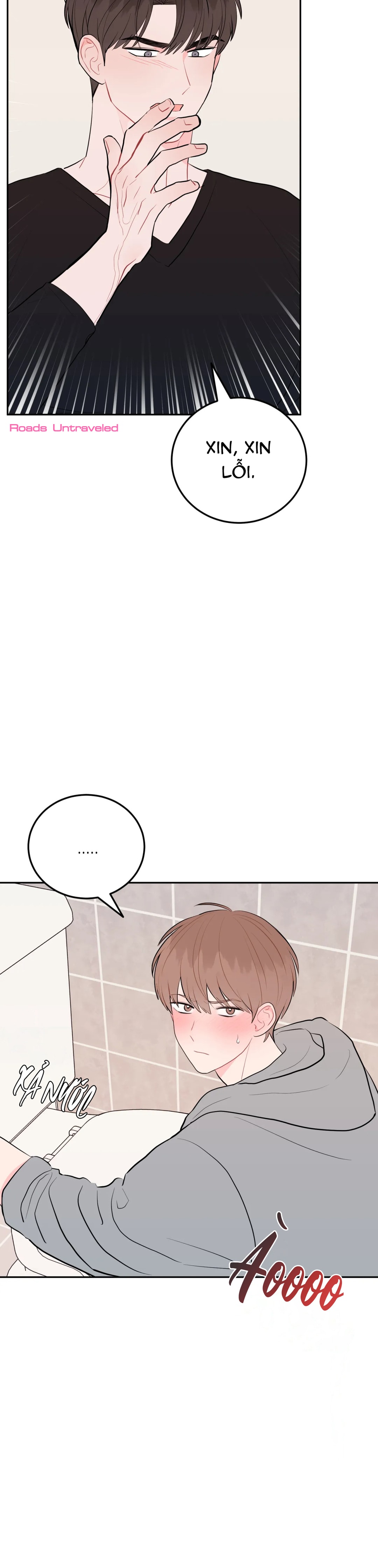 Mối Quan Hệ Đi Quá Giới Hạn - Chap 61