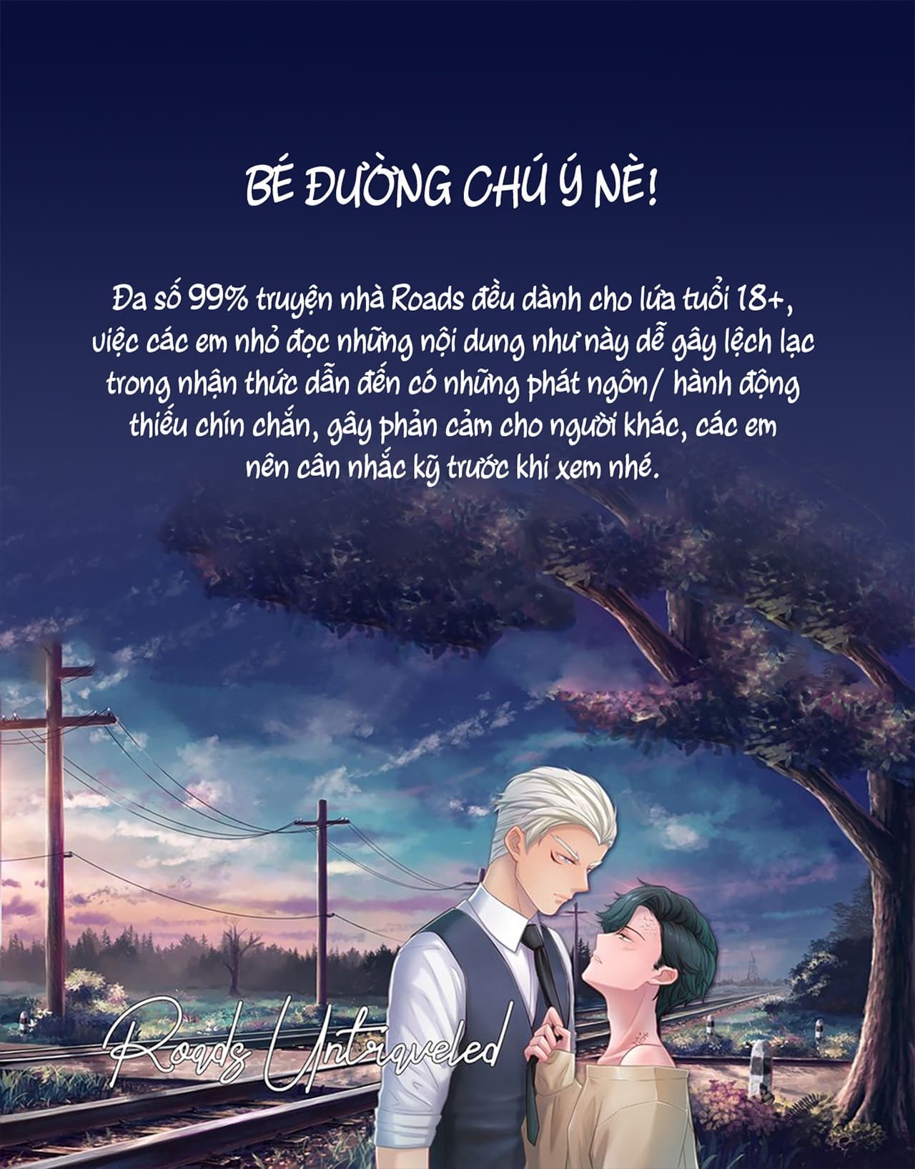Đặc Ân (Joo Eun) - Chap 18