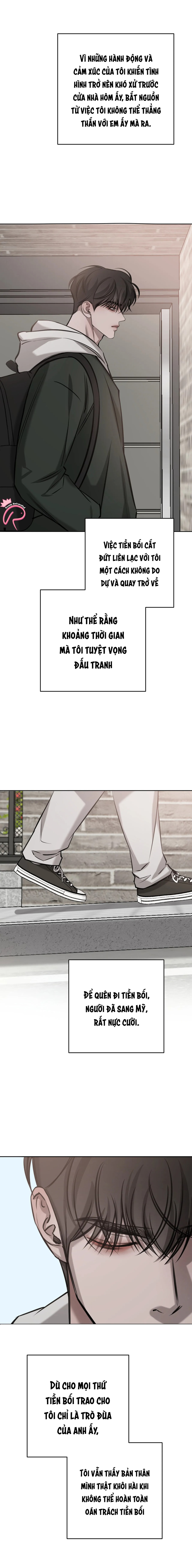 Ngẫu Nhiên Trở Thành Vận Mệnh - Chap 57