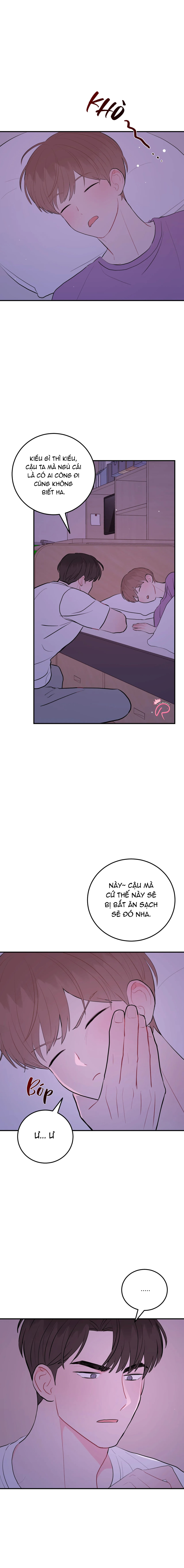 Mối Quan Hệ Đi Quá Giới Hạn - Chap 59