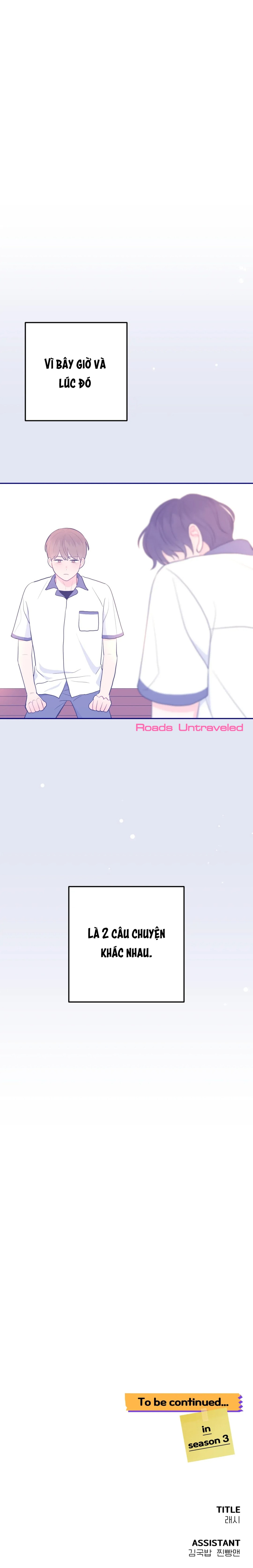 Mối Quan Hệ Đi Quá Giới Hạn - Chap 65 END SS2 - 19+