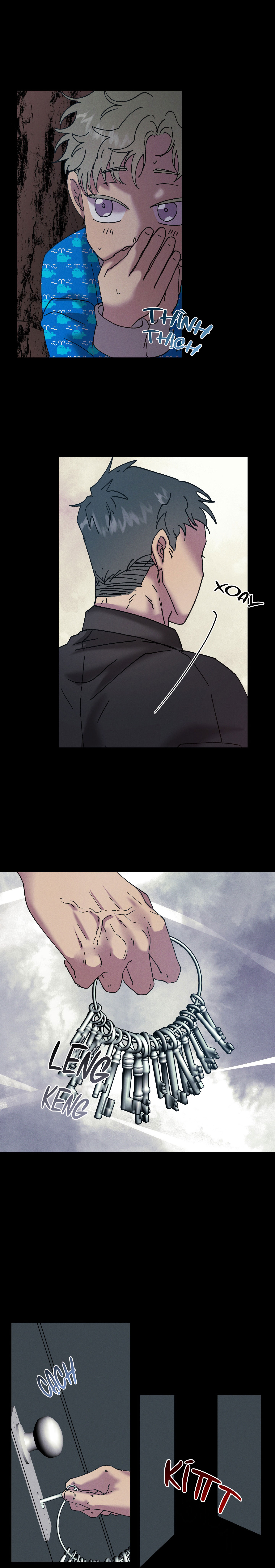 Tiếng Xuân Về Bên Anh - Chap 46