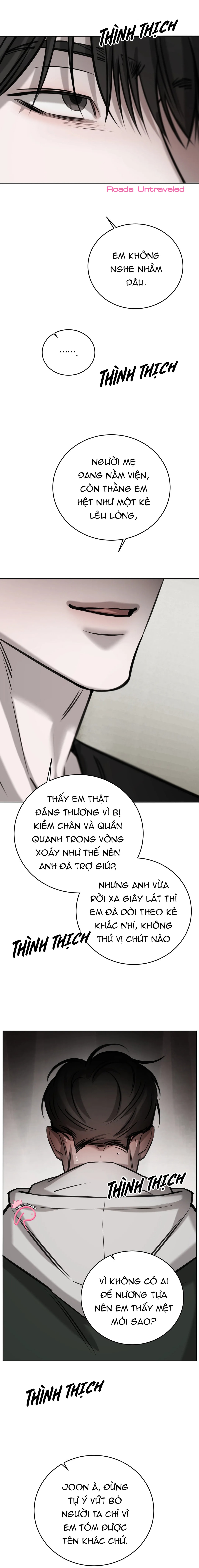 Ngẫu Nhiên Trở Thành Vận Mệnh - Chap 56