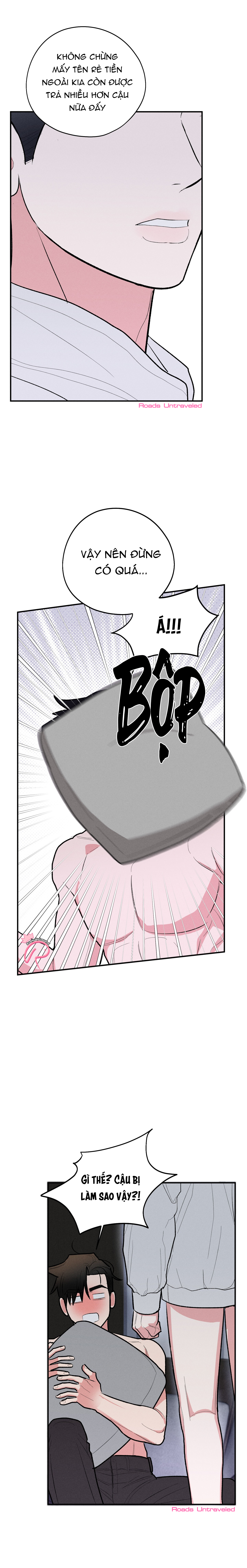 Cái Kết Của Kẻ Kiêu Ngạo - Chap 28 - 19+