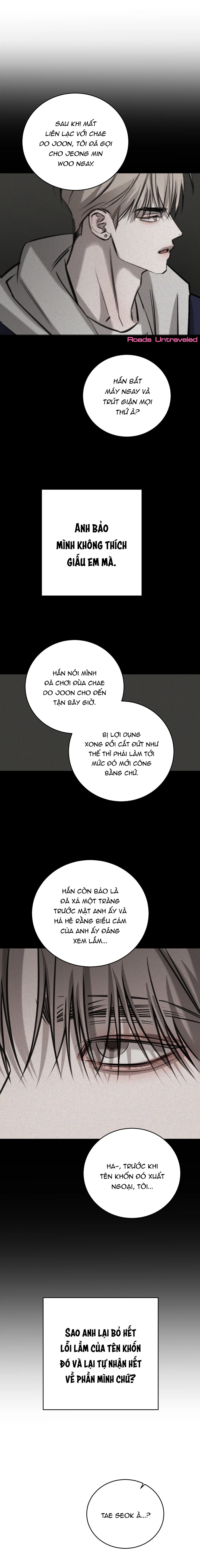 Ngẫu Nhiên Trở Thành Vận Mệnh - Chap 59