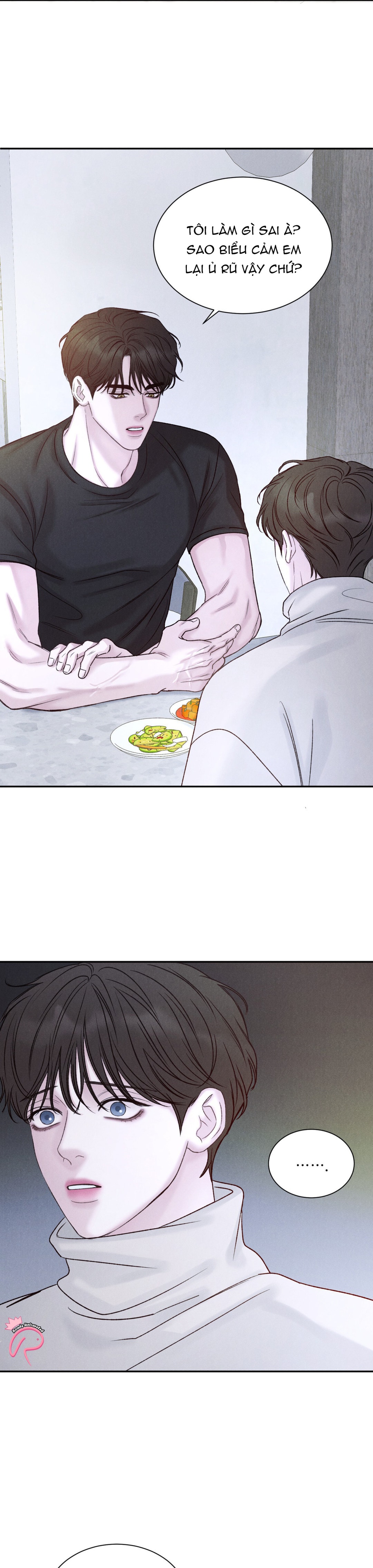 Đặc Ân (Joo Eun) - Chap 8 - 19+