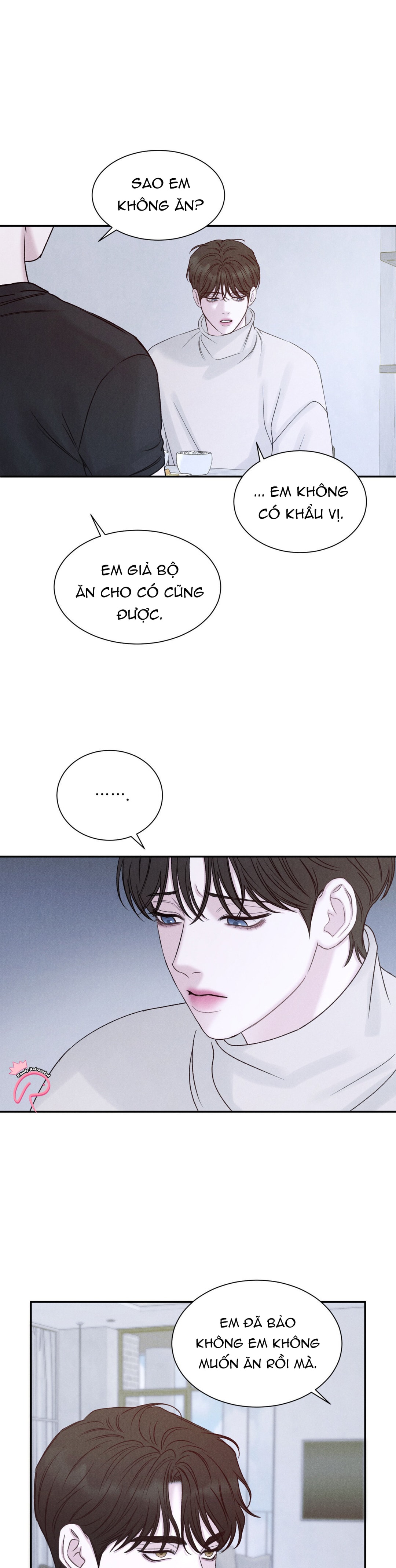 Đặc Ân (Joo Eun) - Chap 8 - 19+