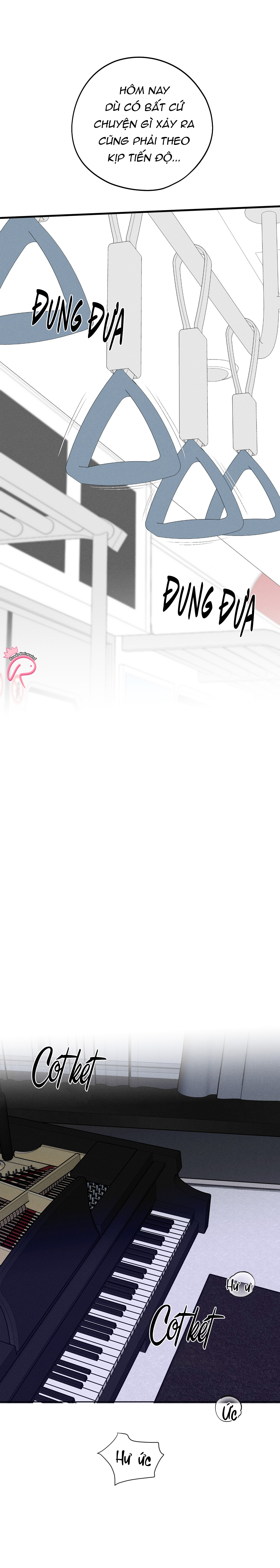 Cái Kết Của Kẻ Kiêu Ngạo - Chap 28 - 19+