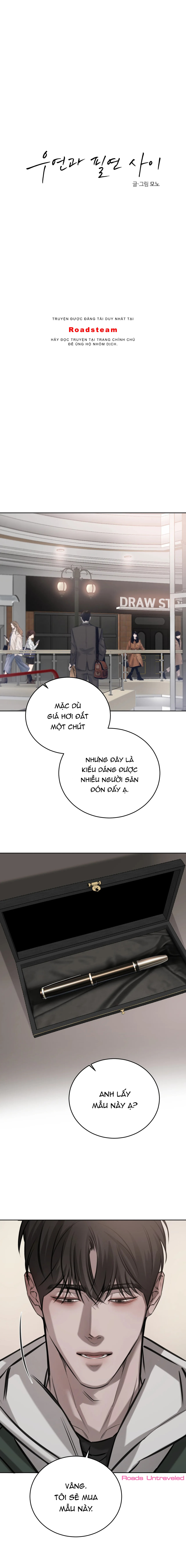 Ngẫu Nhiên Trở Thành Vận Mệnh - Chap 54