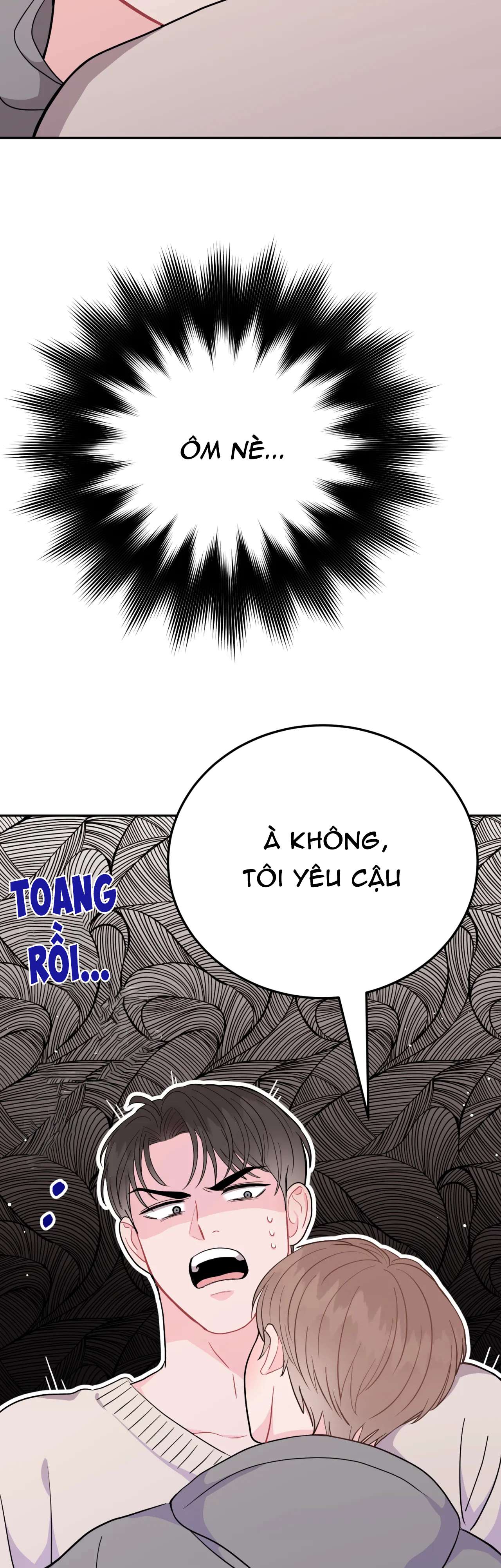 Mối Quan Hệ Đi Quá Giới Hạn - Chap 3