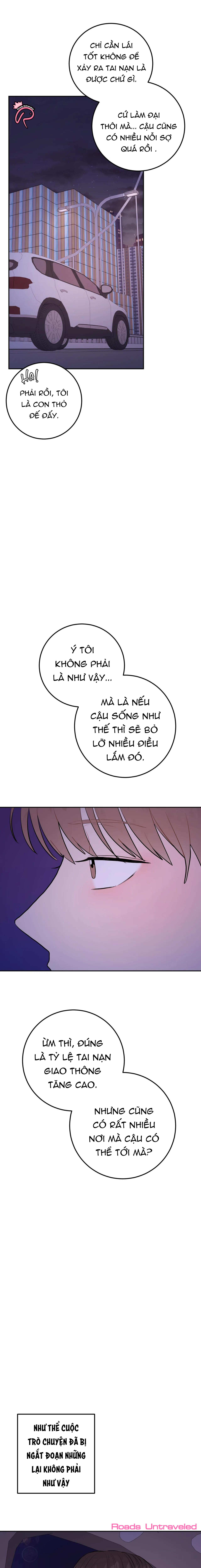 Mối Quan Hệ Đi Quá Giới Hạn - Chap 57