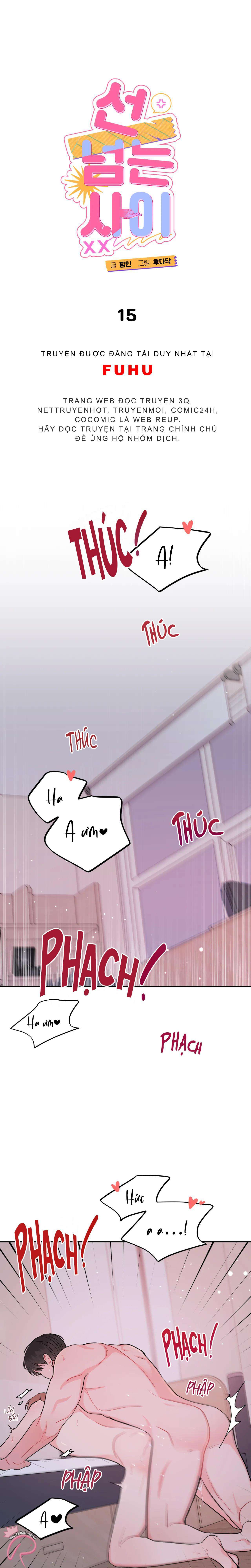 Mối Quan Hệ Đi Quá Giới Hạn - Chap 14+15 - 19+