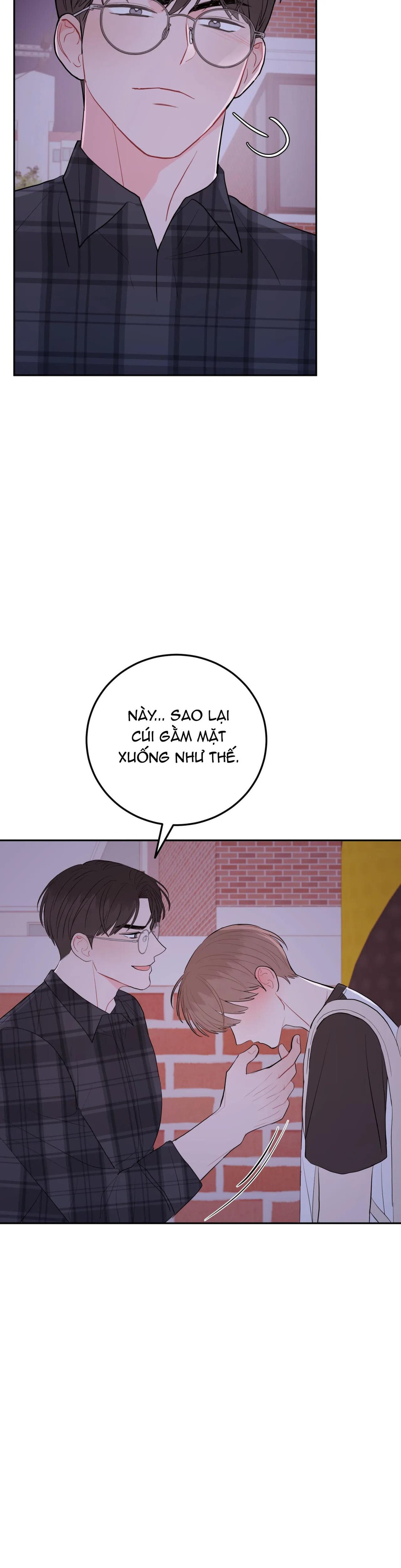 Mối Quan Hệ Đi Quá Giới Hạn - Chap 52