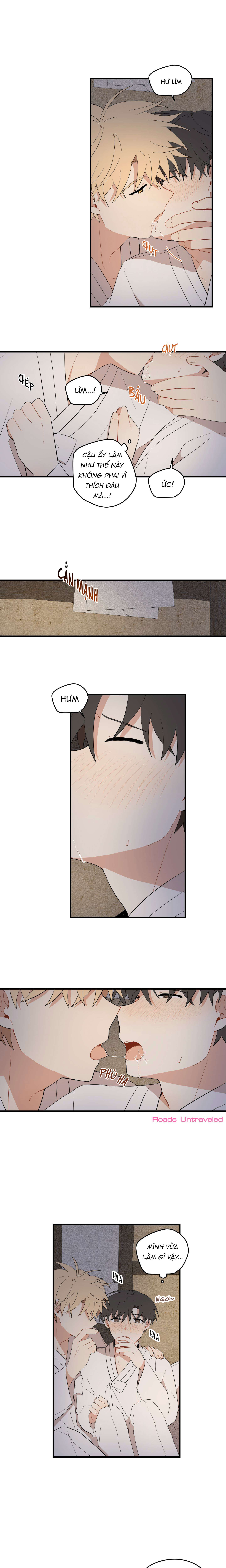 Dưới Tán Hoa Liên Kiều - Chap 24