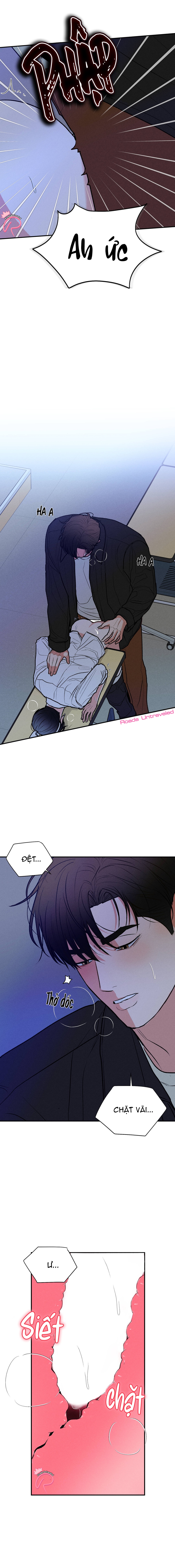 Cái Kết Của Kẻ Kiêu Ngạo - Chap 35 - 19+