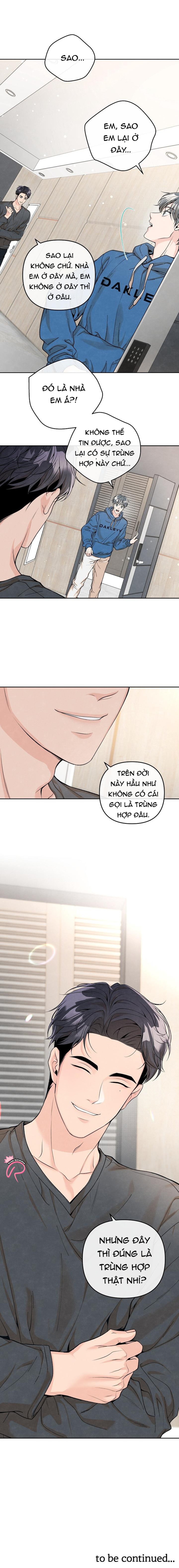 Nhóc Hàng Xóm Thật Đúng Gu - Chap 3